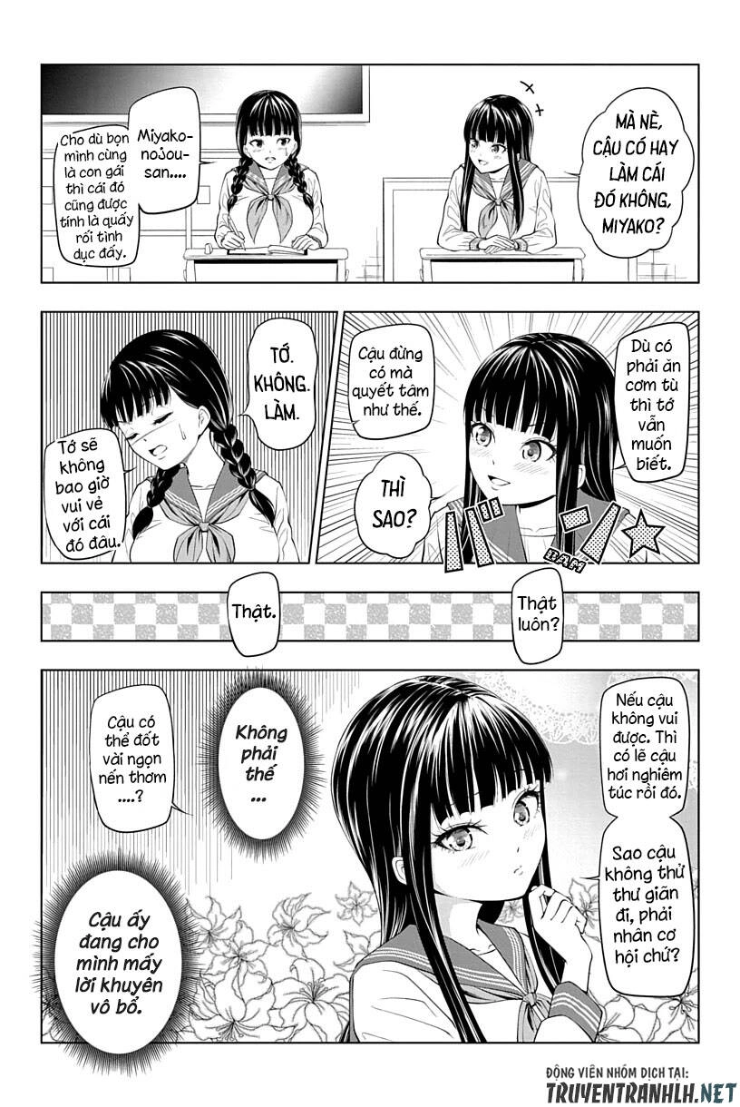 Cô Bạn Nguy Hiểm Bàn Bên Chapter 11 - 6