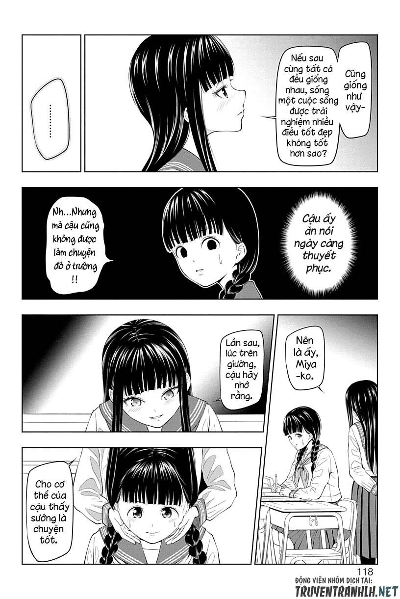 Cô Bạn Nguy Hiểm Bàn Bên Chapter 11 - 11