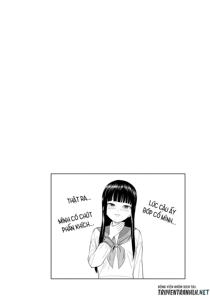 Cô Bạn Nguy Hiểm Bàn Bên Chapter 11 - 13