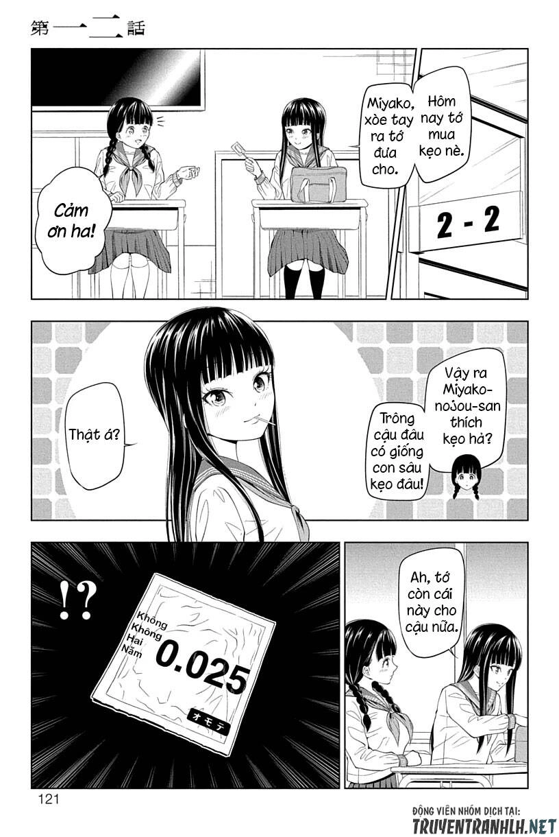 Cô Bạn Nguy Hiểm Bàn Bên Chapter 12 - 4