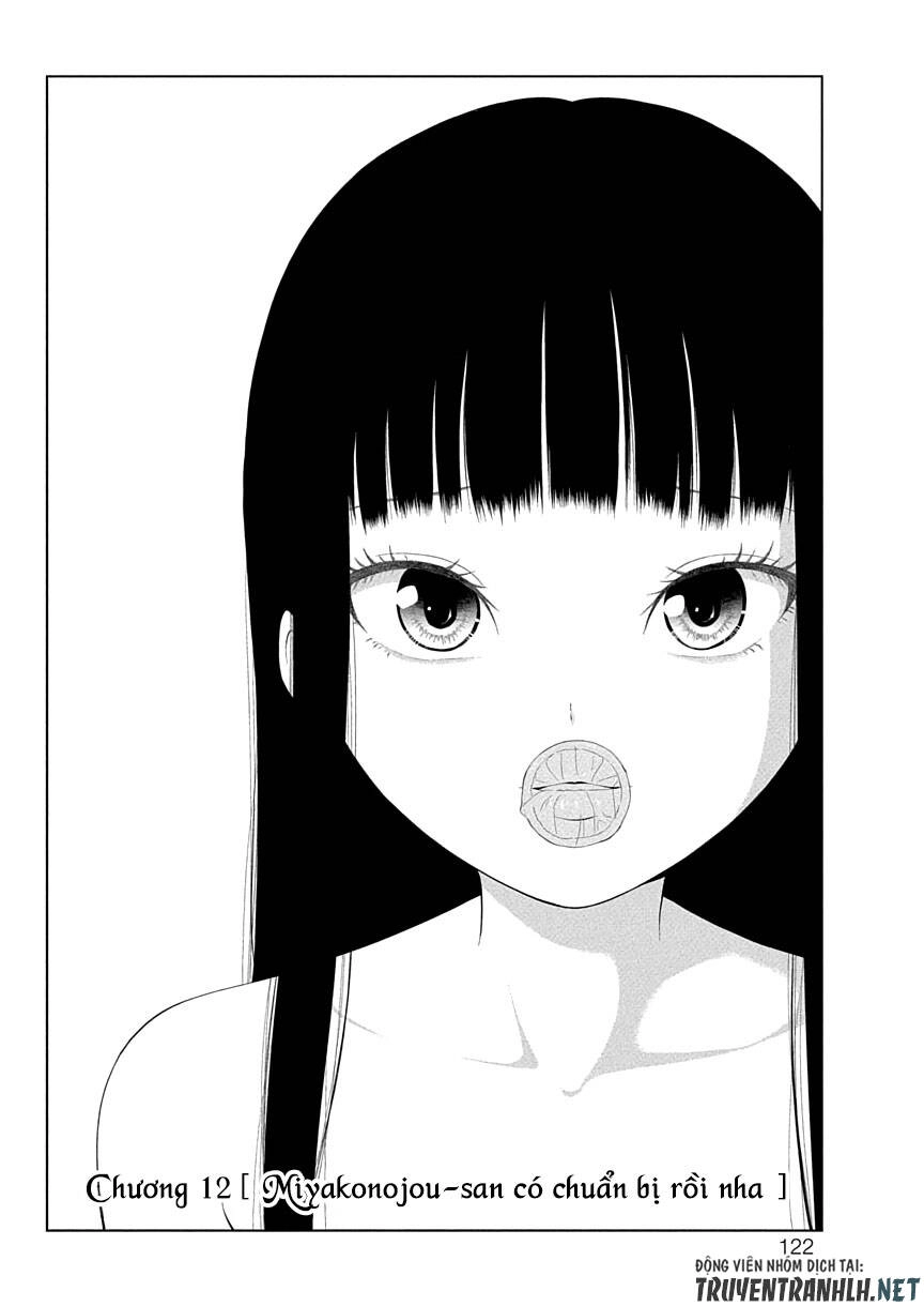 Cô Bạn Nguy Hiểm Bàn Bên Chapter 12 - 5