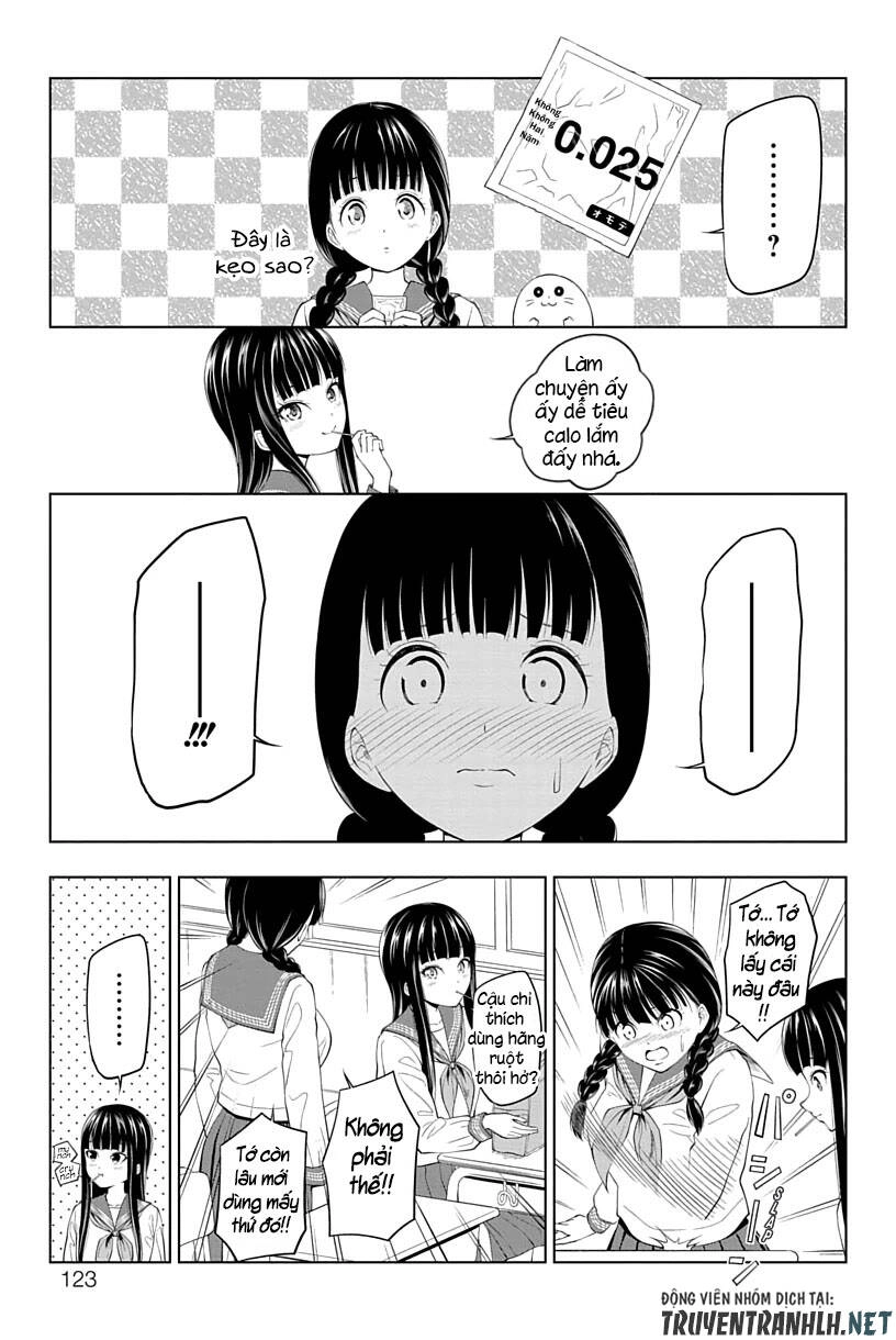 Cô Bạn Nguy Hiểm Bàn Bên Chapter 12 - 6