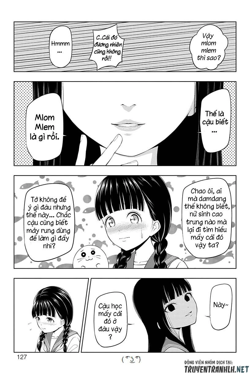 Cô Bạn Nguy Hiểm Bàn Bên Chapter 12 - 10