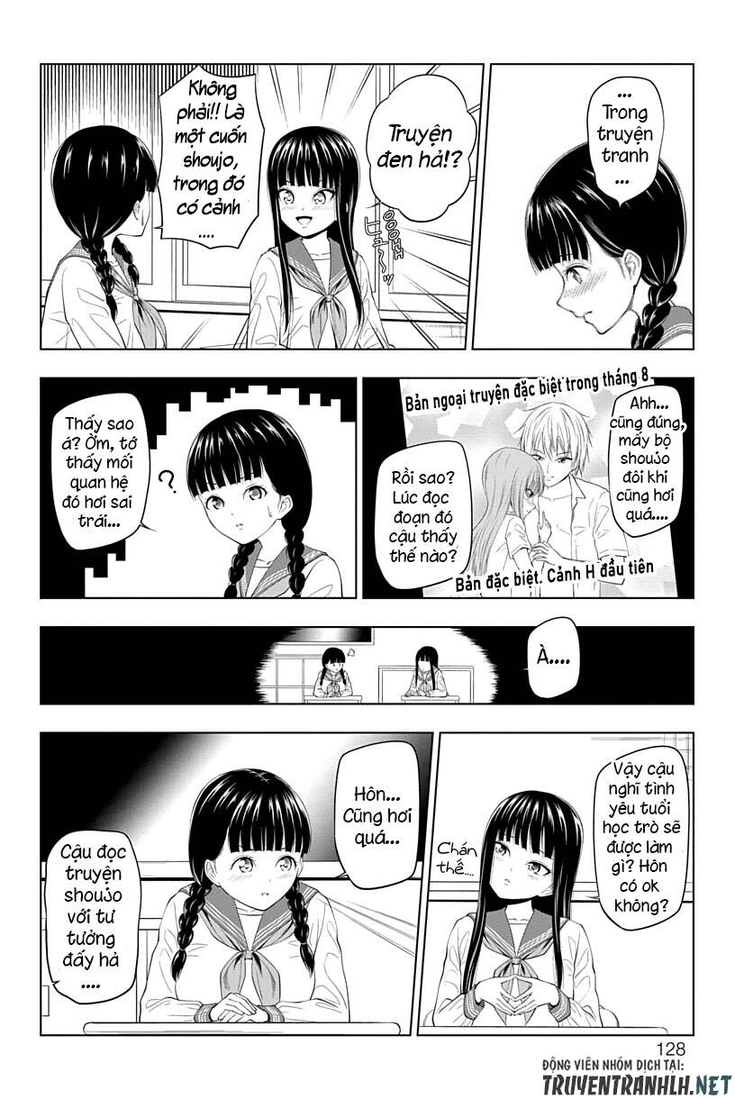 Cô Bạn Nguy Hiểm Bàn Bên Chapter 12 - 11