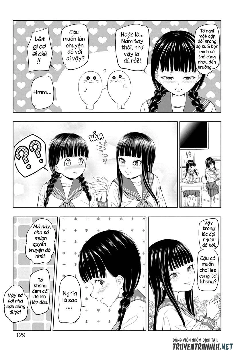 Cô Bạn Nguy Hiểm Bàn Bên Chapter 12 - 12