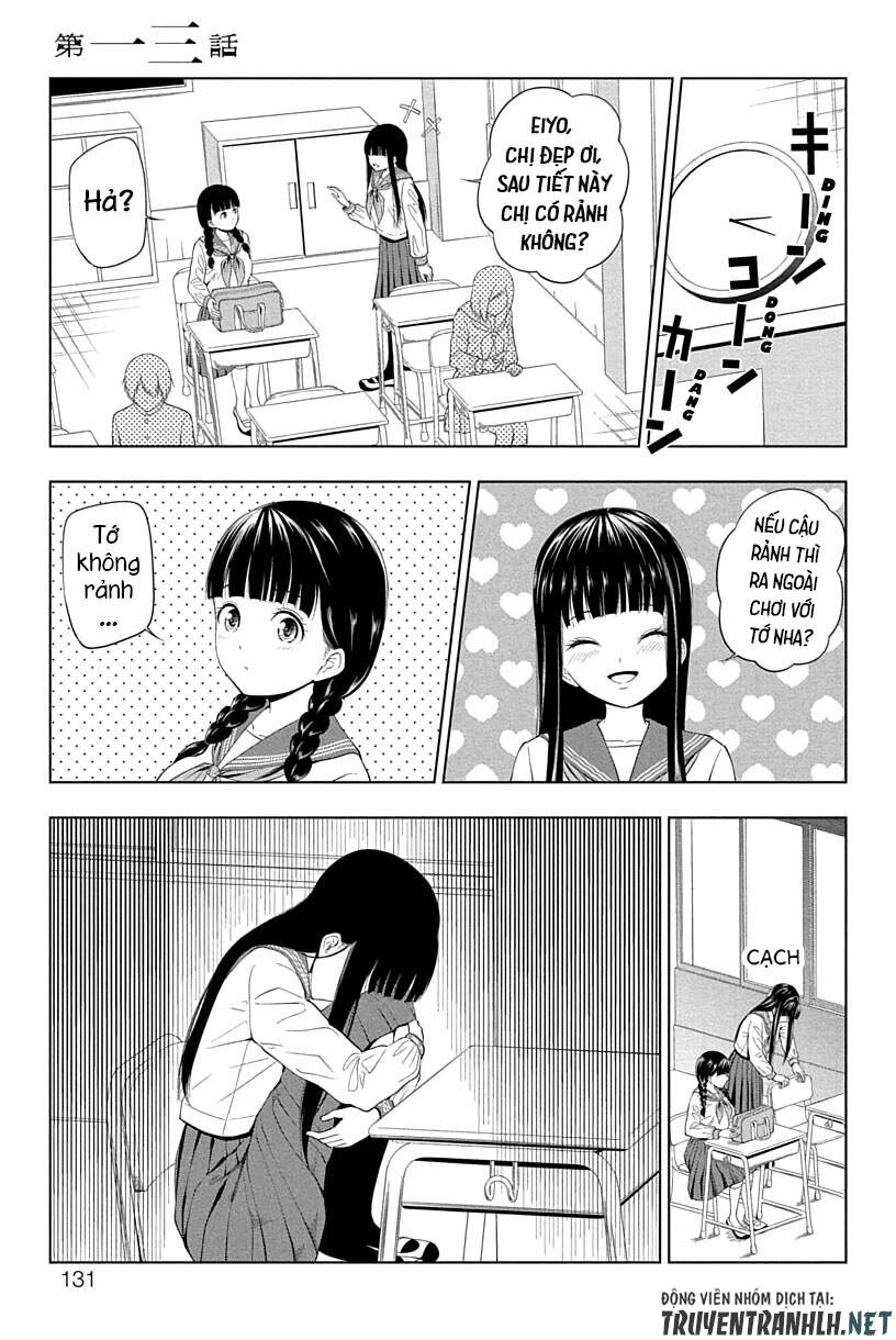 Cô Bạn Nguy Hiểm Bàn Bên Chapter 13 - 4