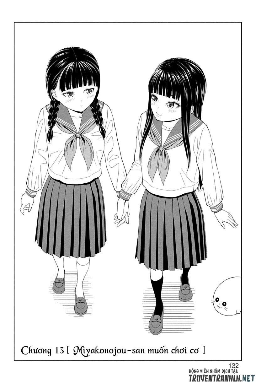 Cô Bạn Nguy Hiểm Bàn Bên Chapter 13 - 5