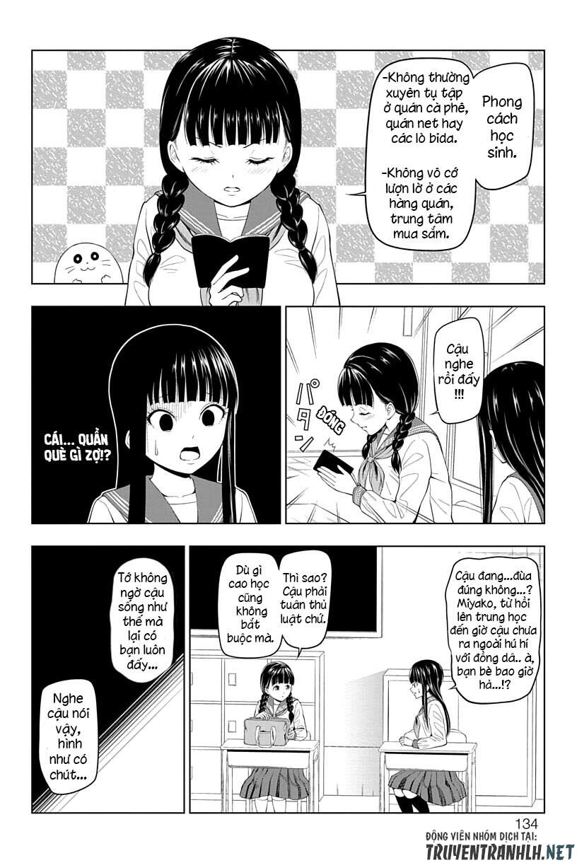 Cô Bạn Nguy Hiểm Bàn Bên Chapter 13 - 7