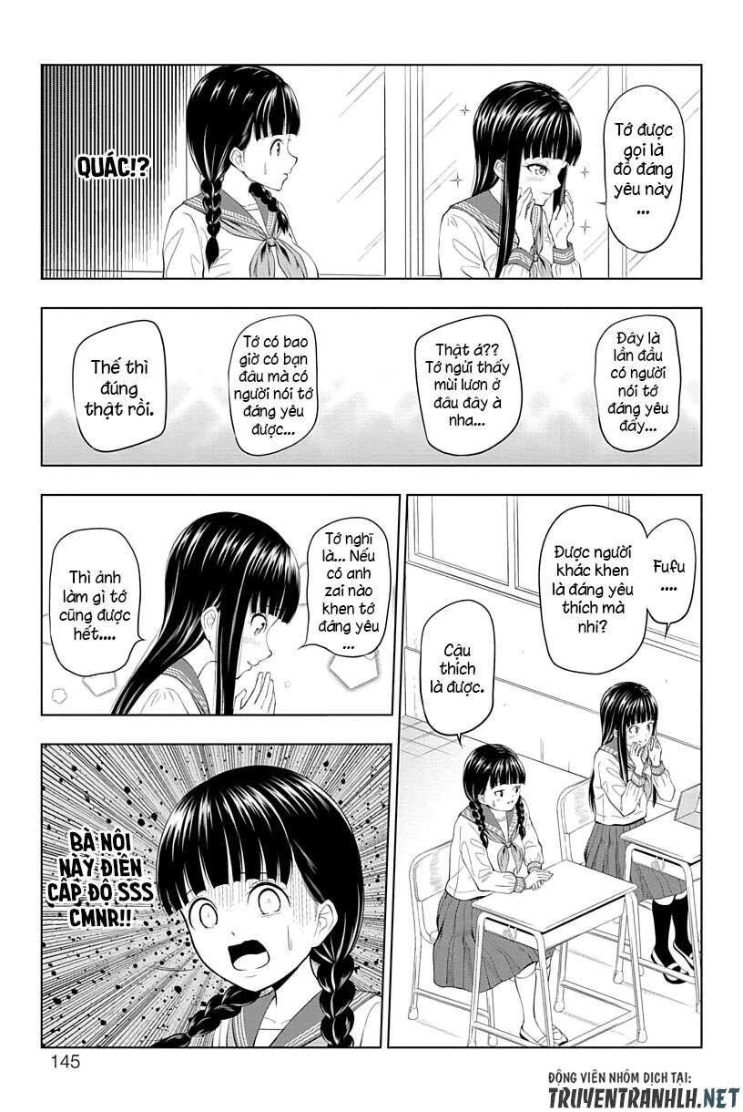 Cô Bạn Nguy Hiểm Bàn Bên Chapter 14 - 6