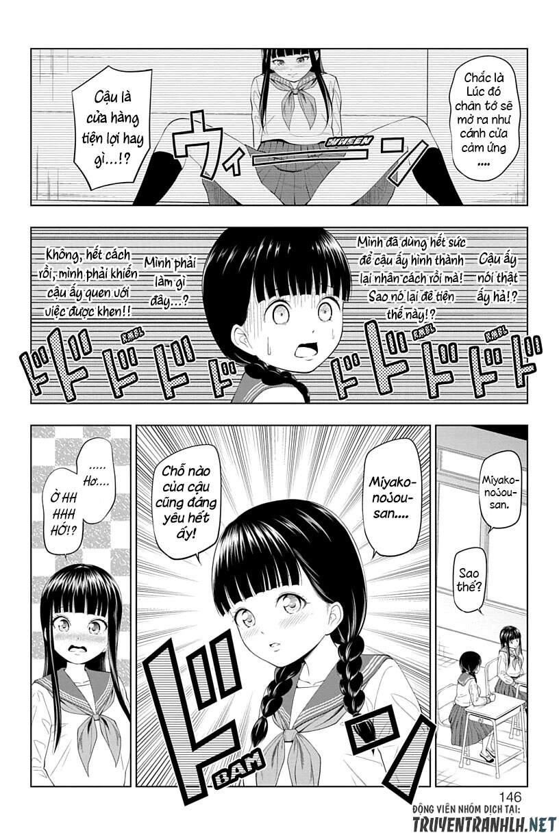 Cô Bạn Nguy Hiểm Bàn Bên Chapter 14 - 7