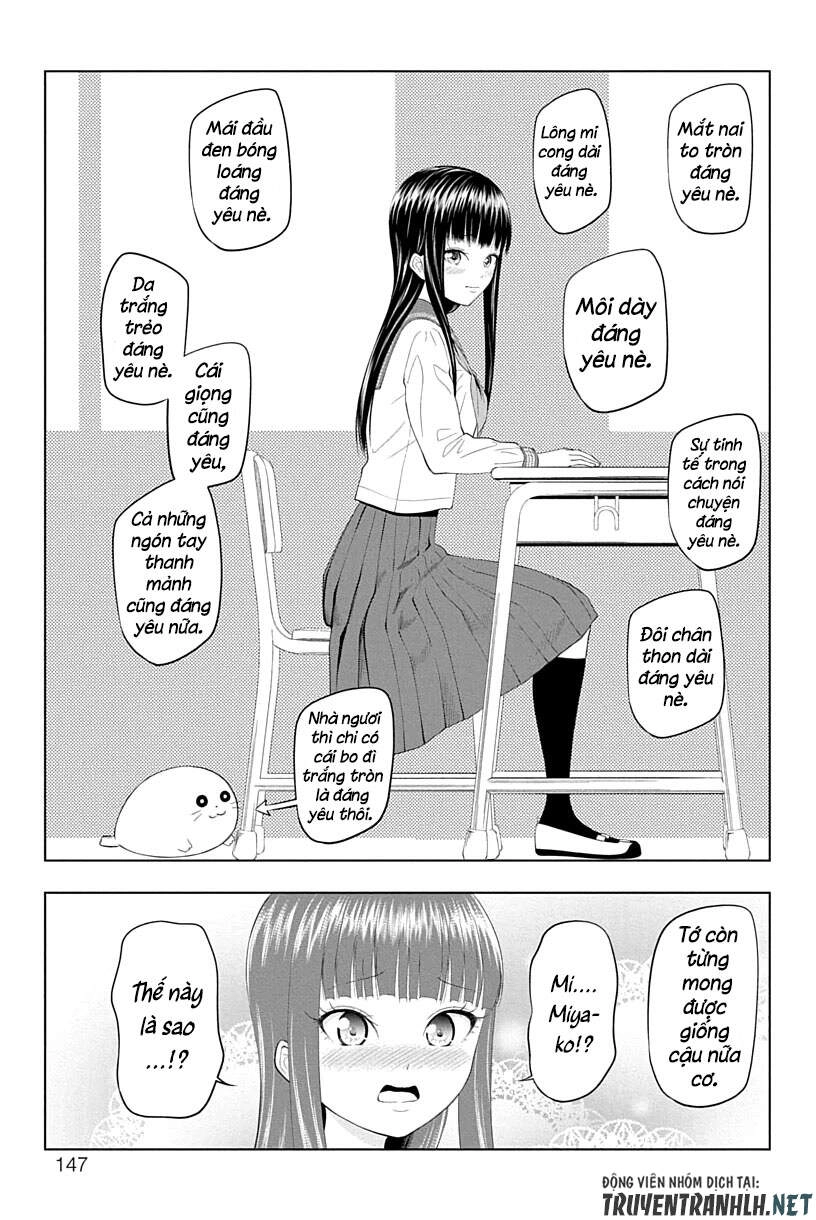 Cô Bạn Nguy Hiểm Bàn Bên Chapter 14 - 8