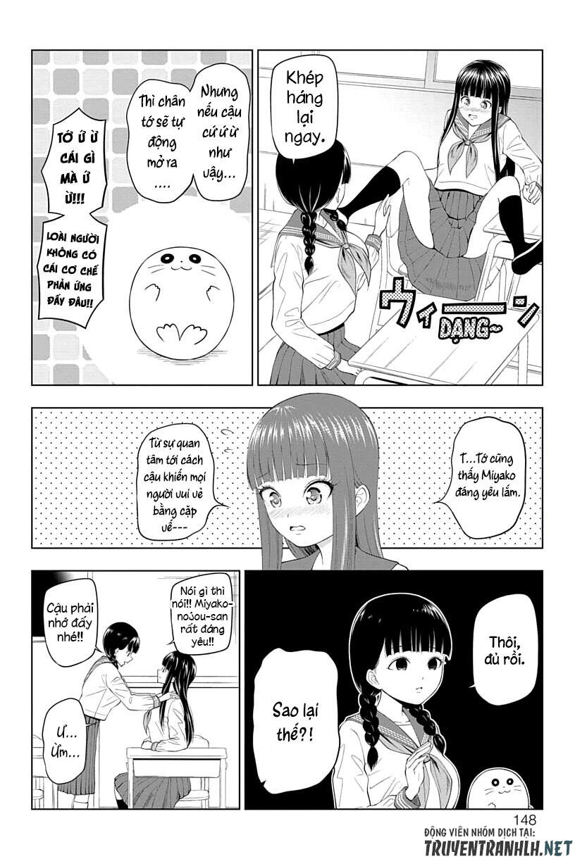 Cô Bạn Nguy Hiểm Bàn Bên Chapter 14 - 9