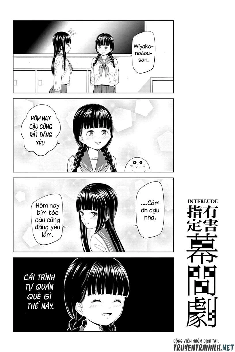 Cô Bạn Nguy Hiểm Bàn Bên Chapter 14 - 11