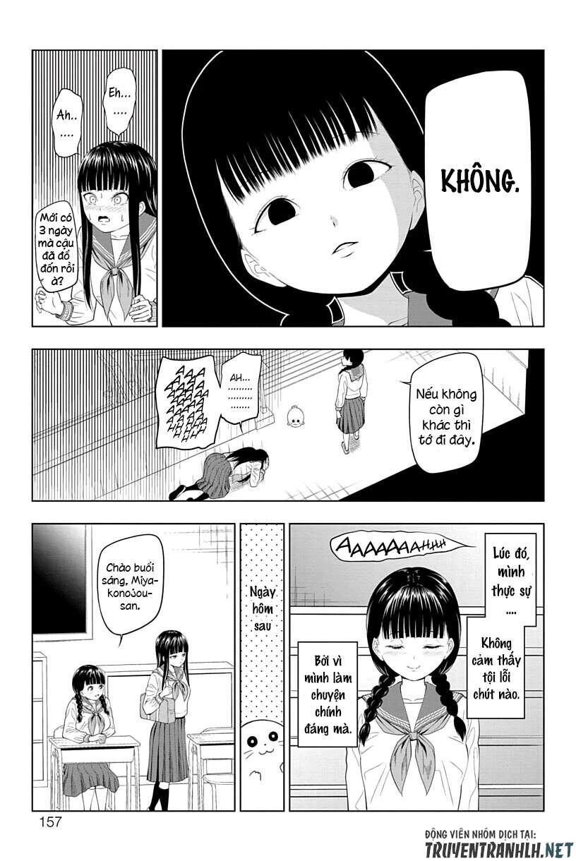 Cô Bạn Nguy Hiểm Bàn Bên Chapter 15 - 10