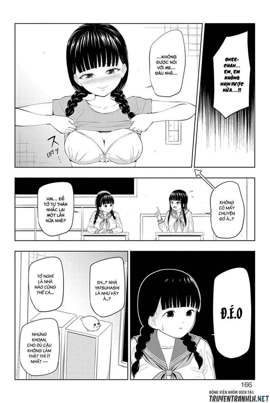 Cô Bạn Nguy Hiểm Bàn Bên Chapter 16 - 8