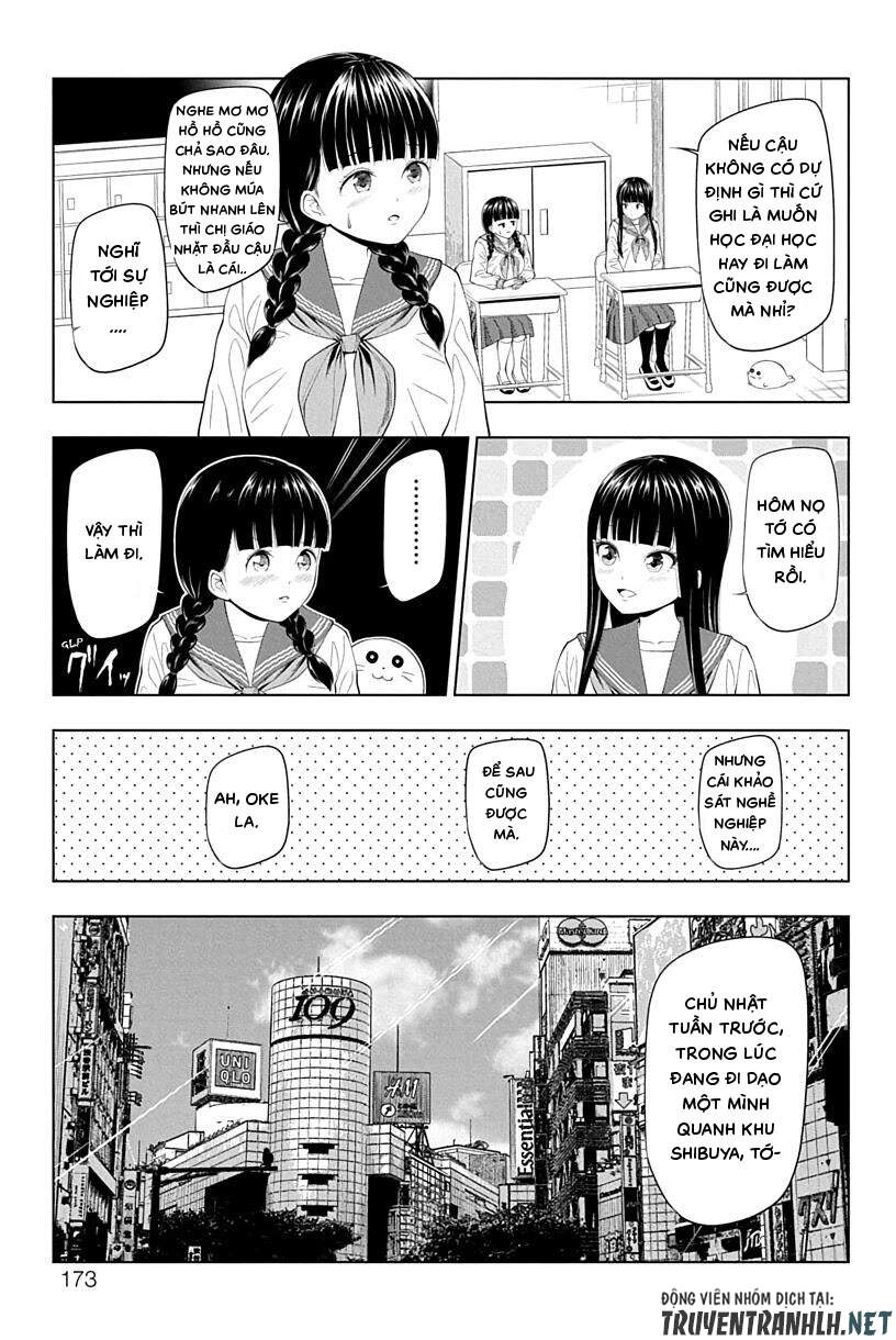 Cô Bạn Nguy Hiểm Bàn Bên Chapter 16.5 - 6