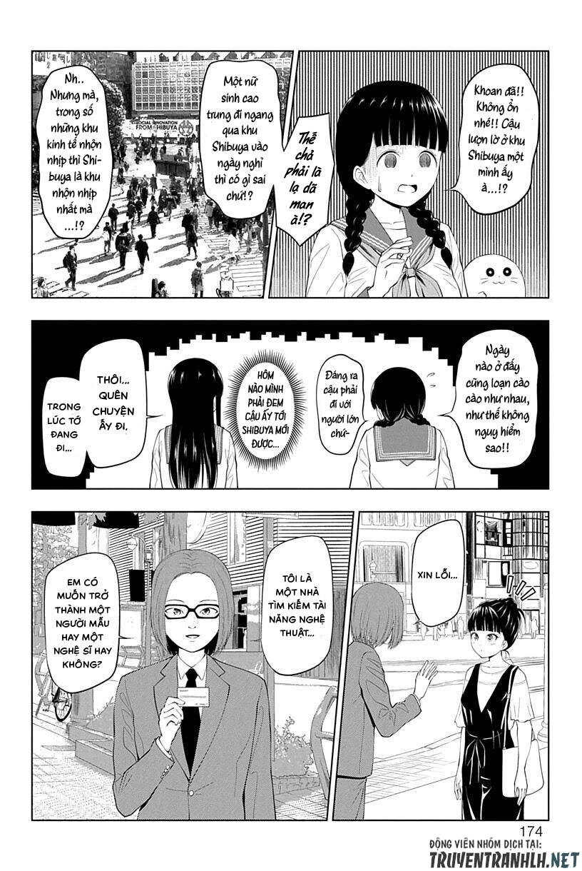 Cô Bạn Nguy Hiểm Bàn Bên Chapter 16.5 - 7