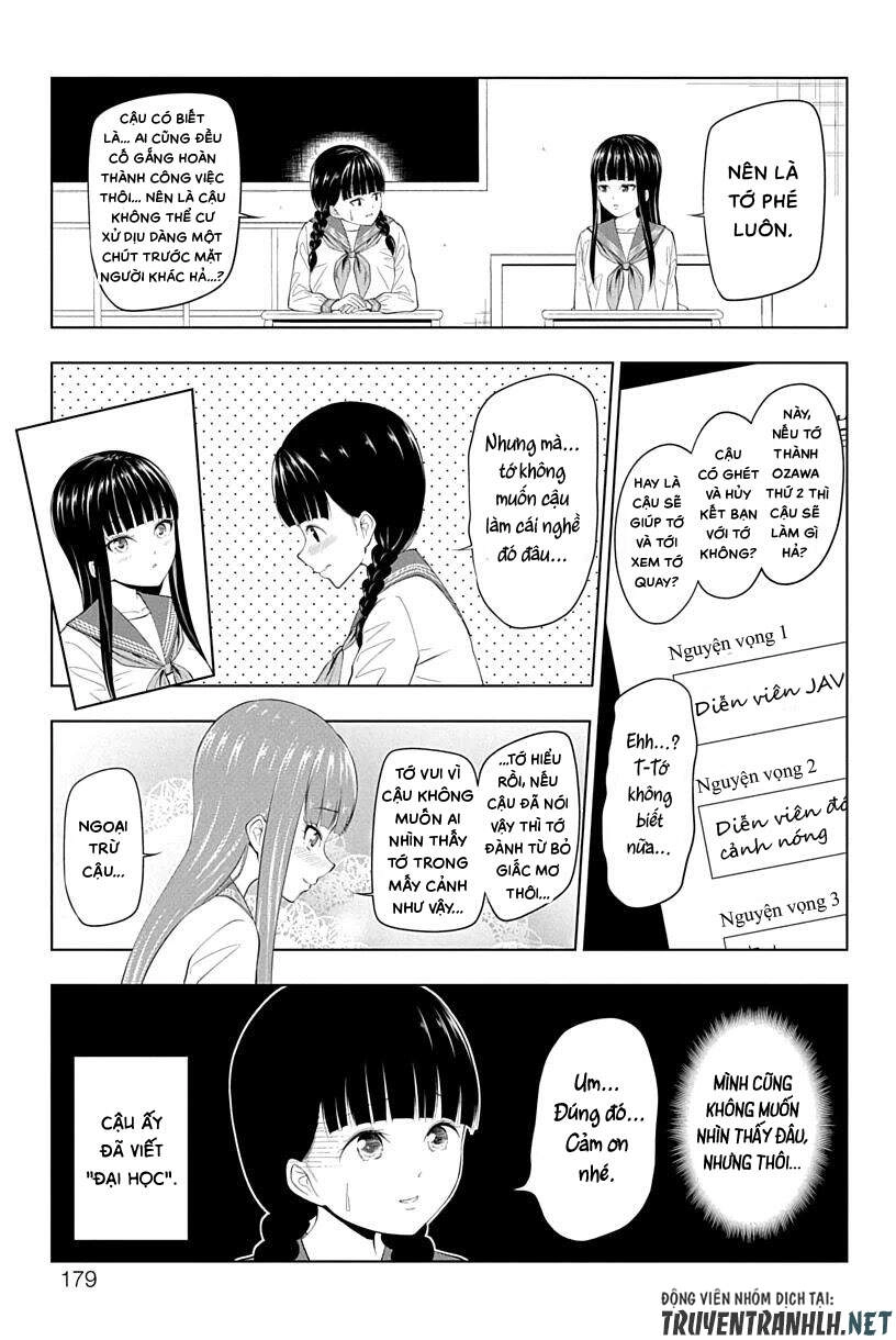 Cô Bạn Nguy Hiểm Bàn Bên Chapter 16.5 - 12