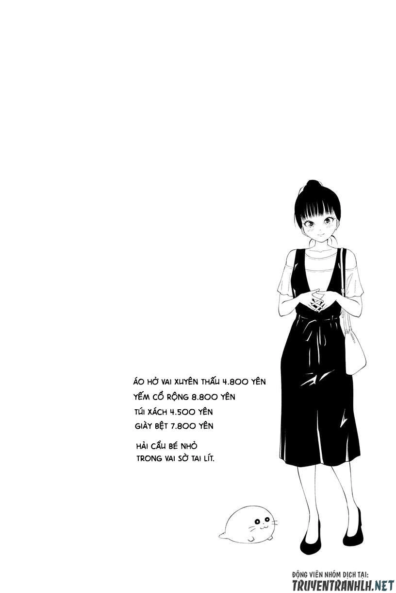 Cô Bạn Nguy Hiểm Bàn Bên Chapter 16.5 - 13