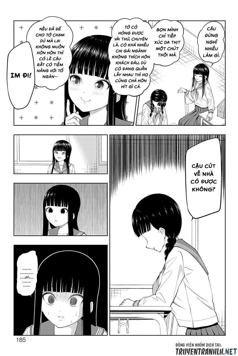 Cô Bạn Nguy Hiểm Bàn Bên Chapter 17 - 8