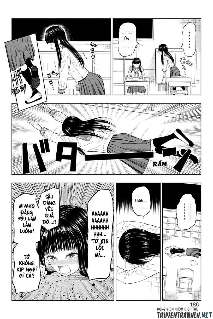 Cô Bạn Nguy Hiểm Bàn Bên Chapter 17 - 9