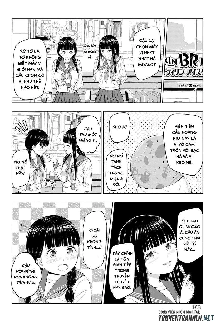 Cô Bạn Nguy Hiểm Bàn Bên Chapter 17 - 11