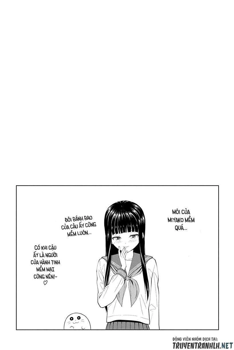 Cô Bạn Nguy Hiểm Bàn Bên Chapter 17 - 13