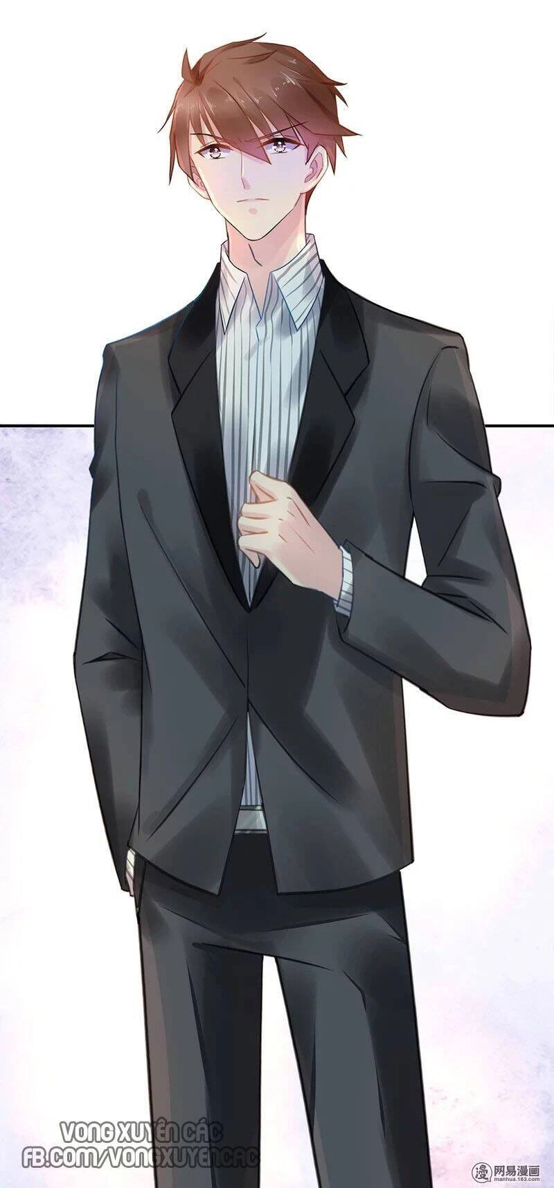 Ác Ma Bá Yêu Chapter 1 - 5