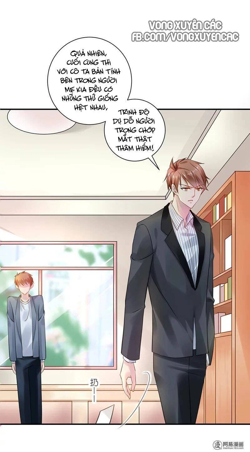 Ác Ma Bá Yêu Chapter 1 - 15