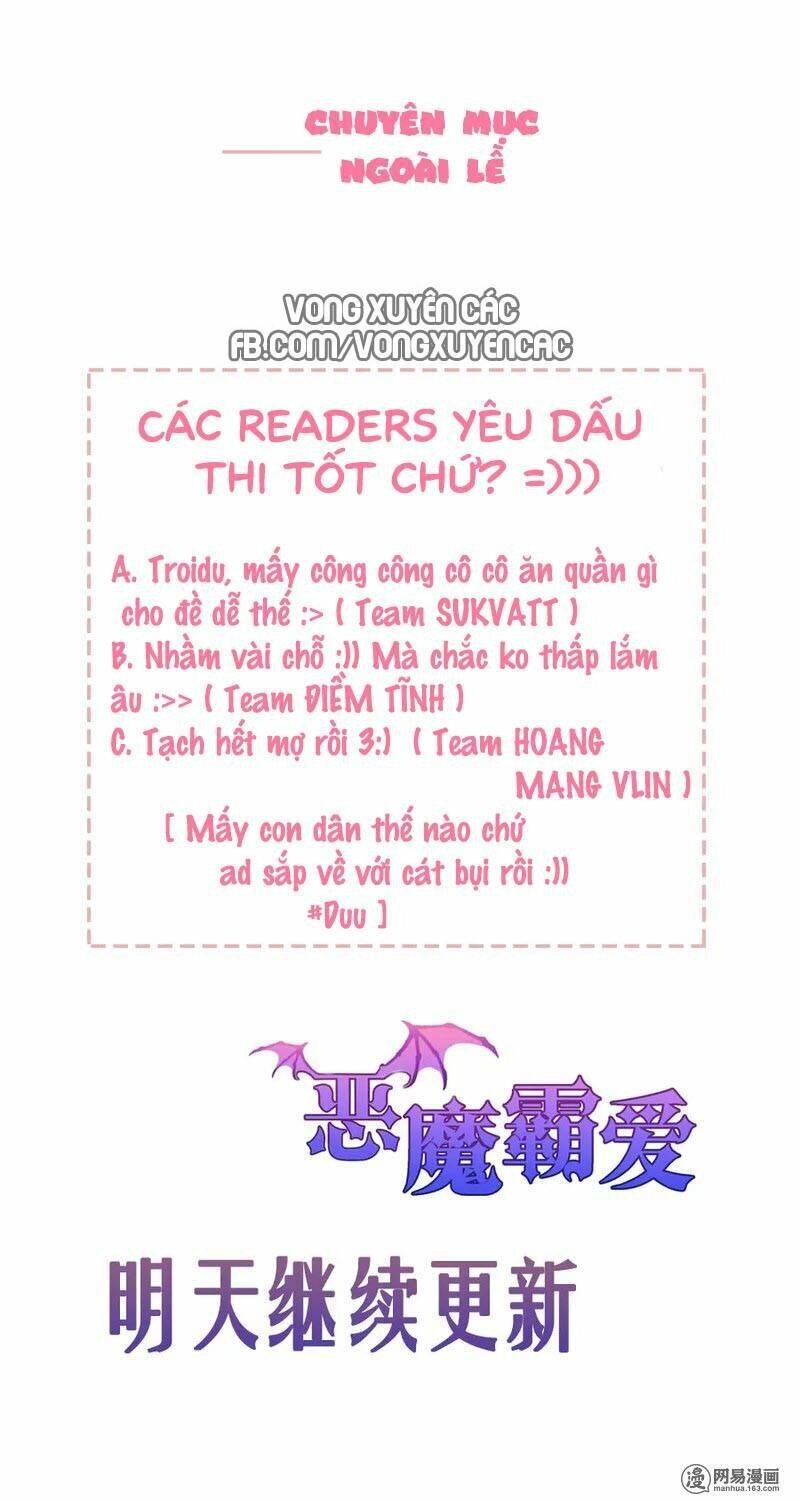 Ác Ma Bá Yêu Chapter 2 - 84