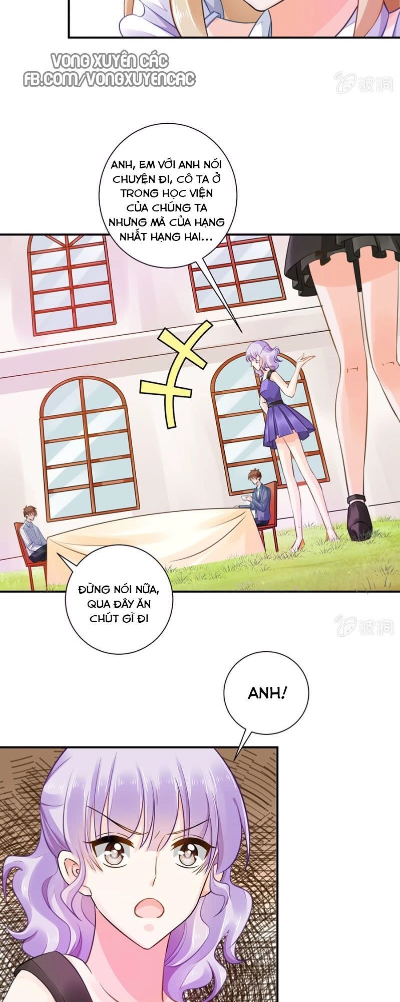 Ác Ma Bá Yêu Chapter 3 - 4