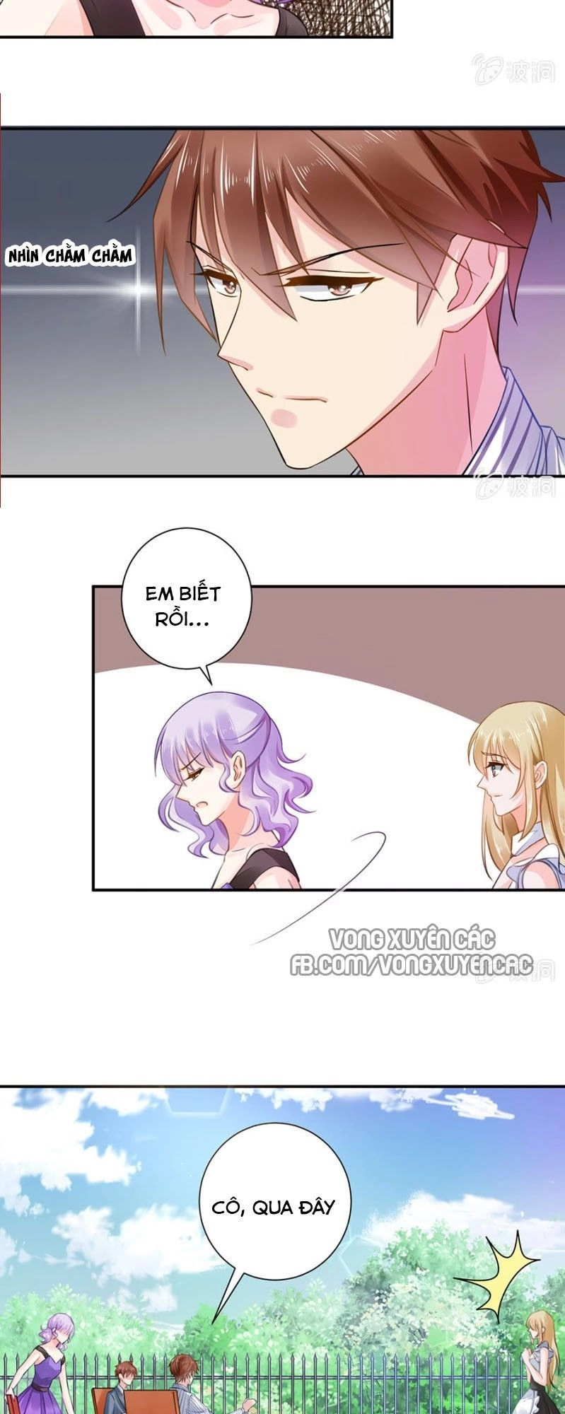 Ác Ma Bá Yêu Chapter 3 - 5