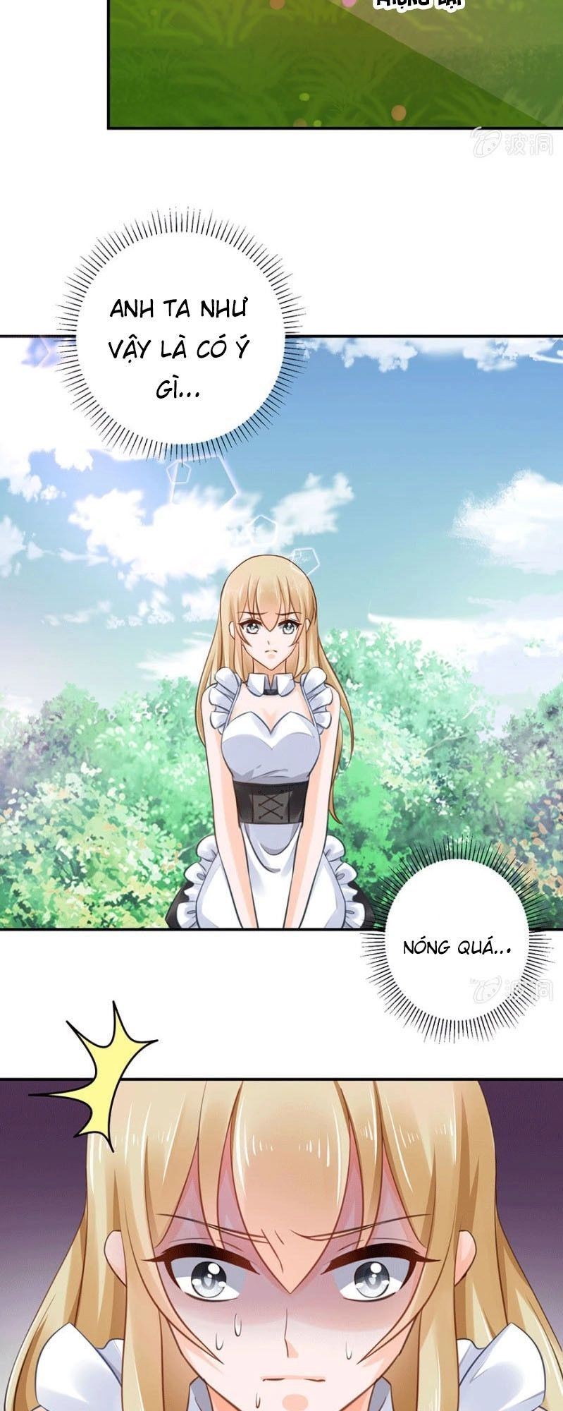 Ác Ma Bá Yêu Chapter 3 - 8