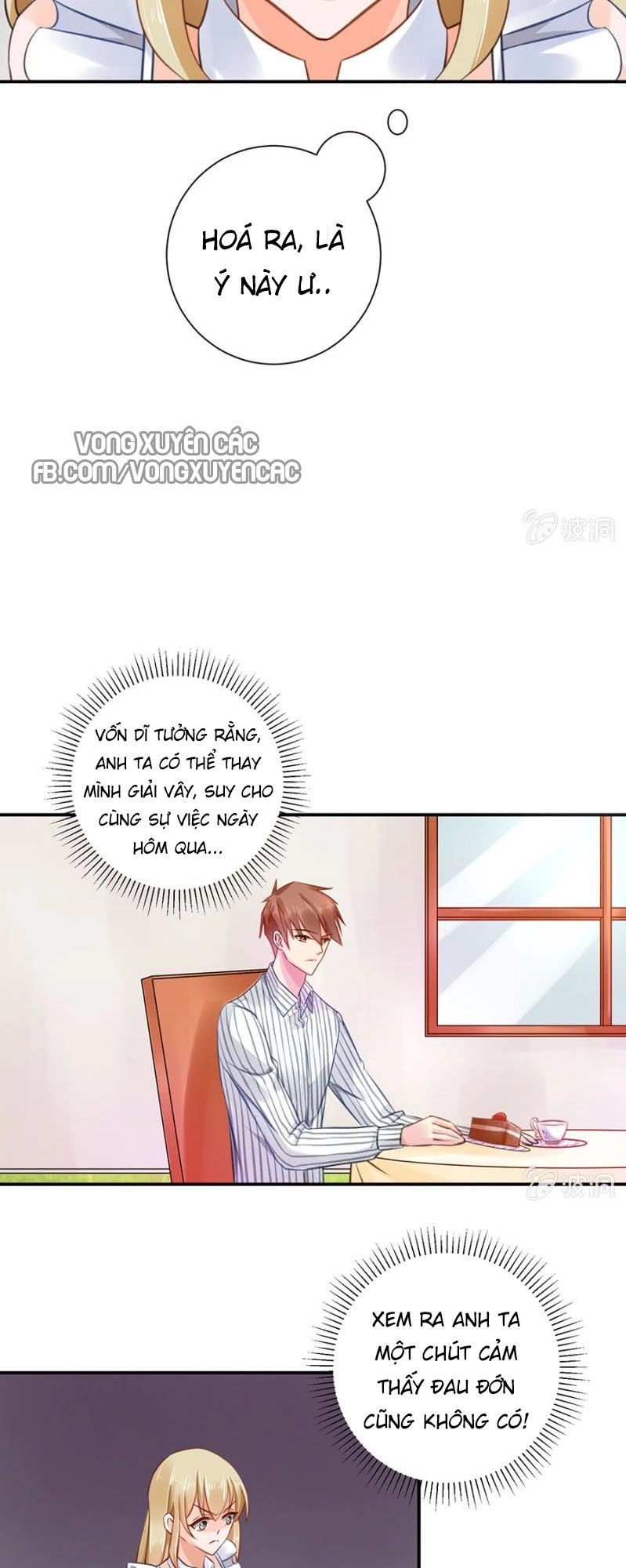 Ác Ma Bá Yêu Chapter 3 - 9