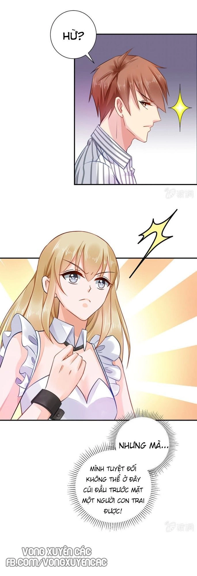 Ác Ma Bá Yêu Chapter 3 - 12