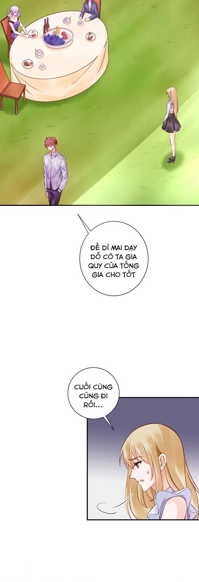 Ác Ma Bá Yêu Chapter 3 - 15