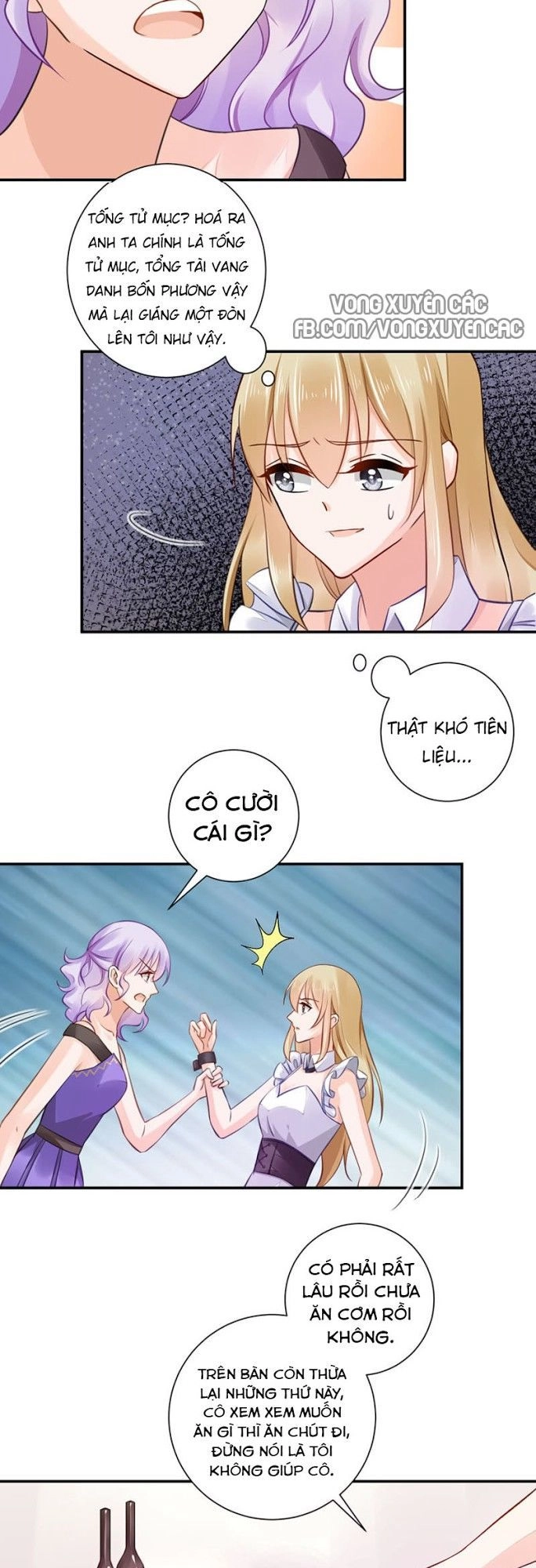 Ác Ma Bá Yêu Chapter 3 - 17