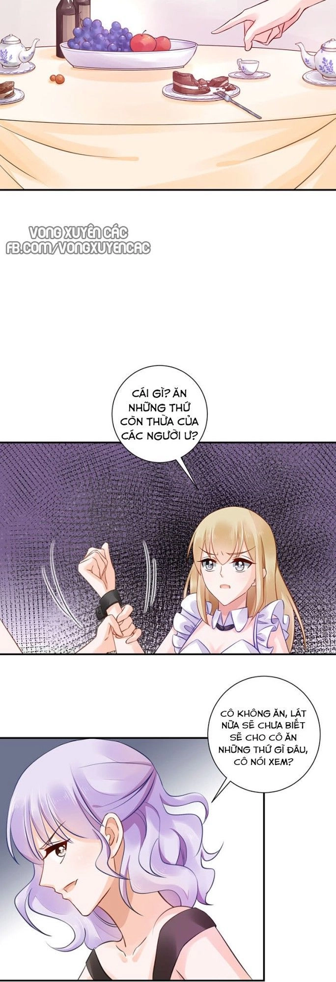 Ác Ma Bá Yêu Chapter 3 - 18