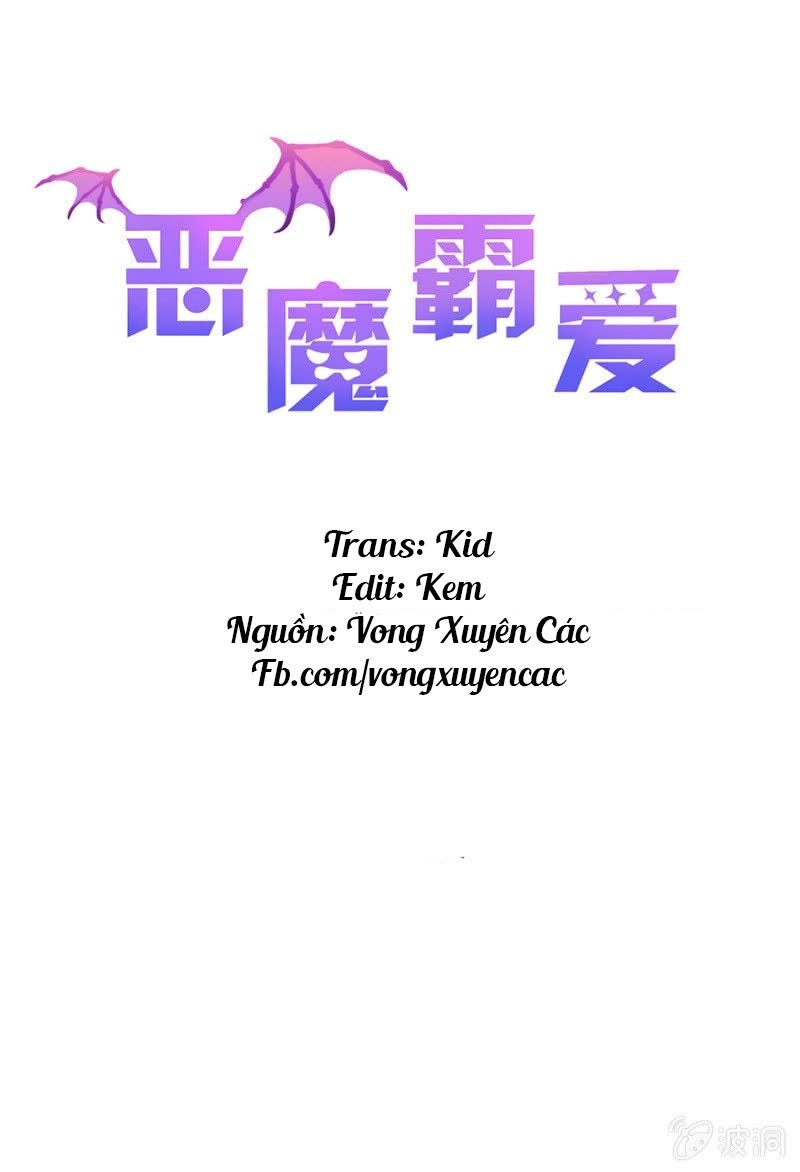 Ác Ma Bá Yêu Chapter 4 - 2