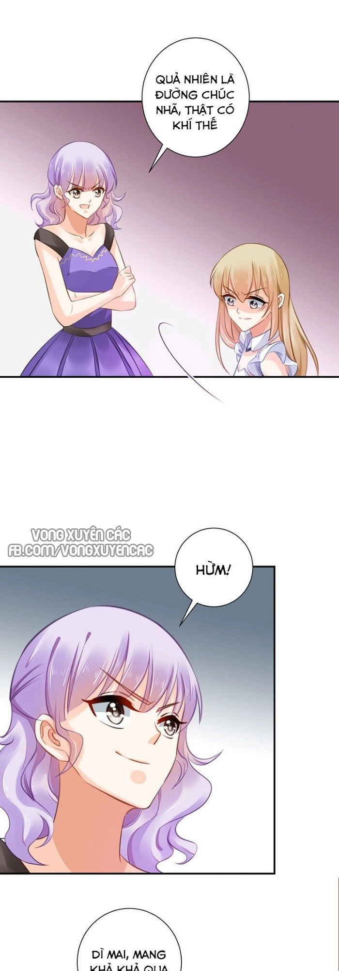 Ác Ma Bá Yêu Chapter 4 - 3