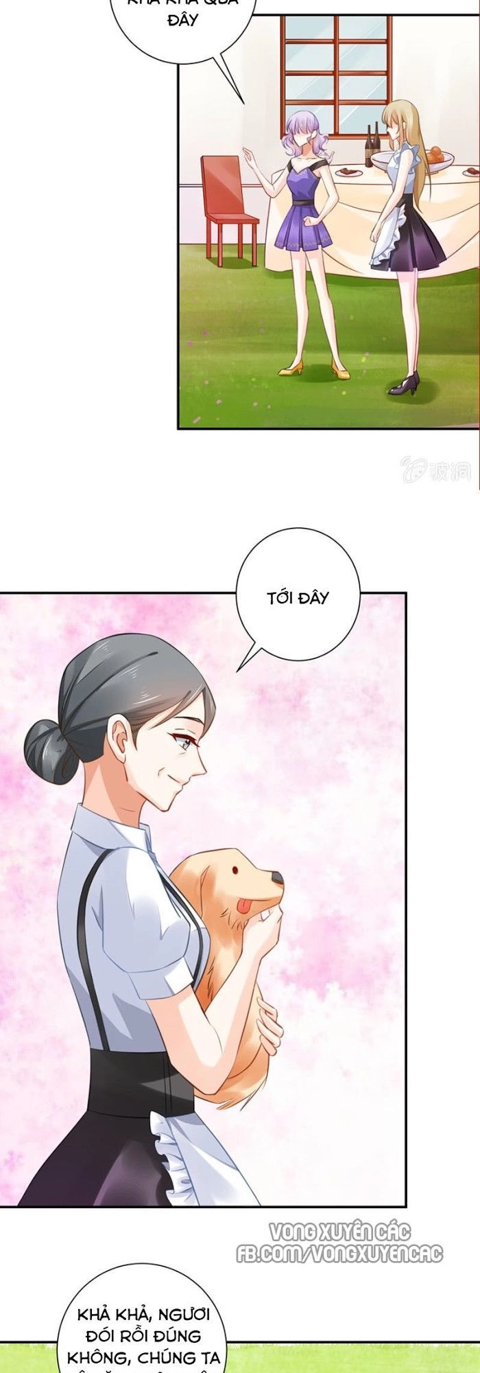 Ác Ma Bá Yêu Chapter 4 - 4