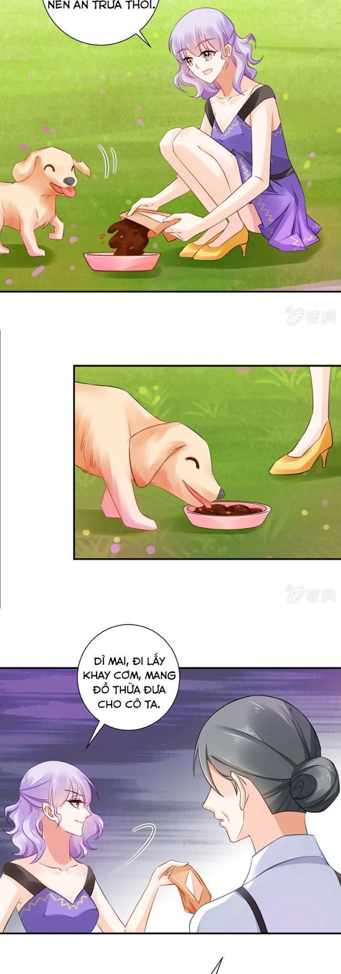 Ác Ma Bá Yêu Chapter 4 - 5