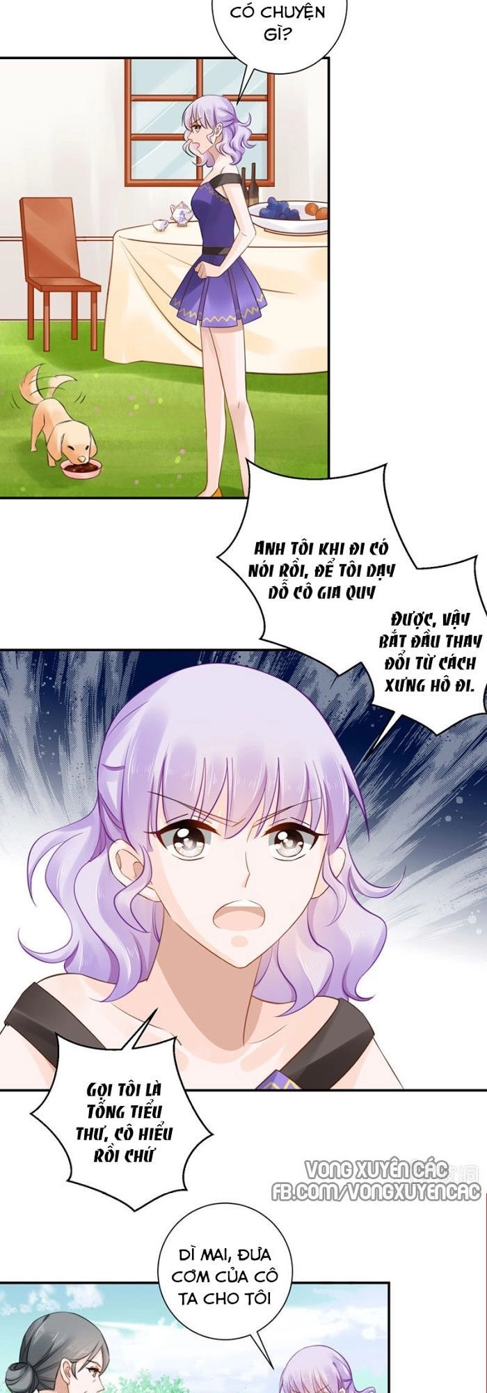 Ác Ma Bá Yêu Chapter 4 - 7