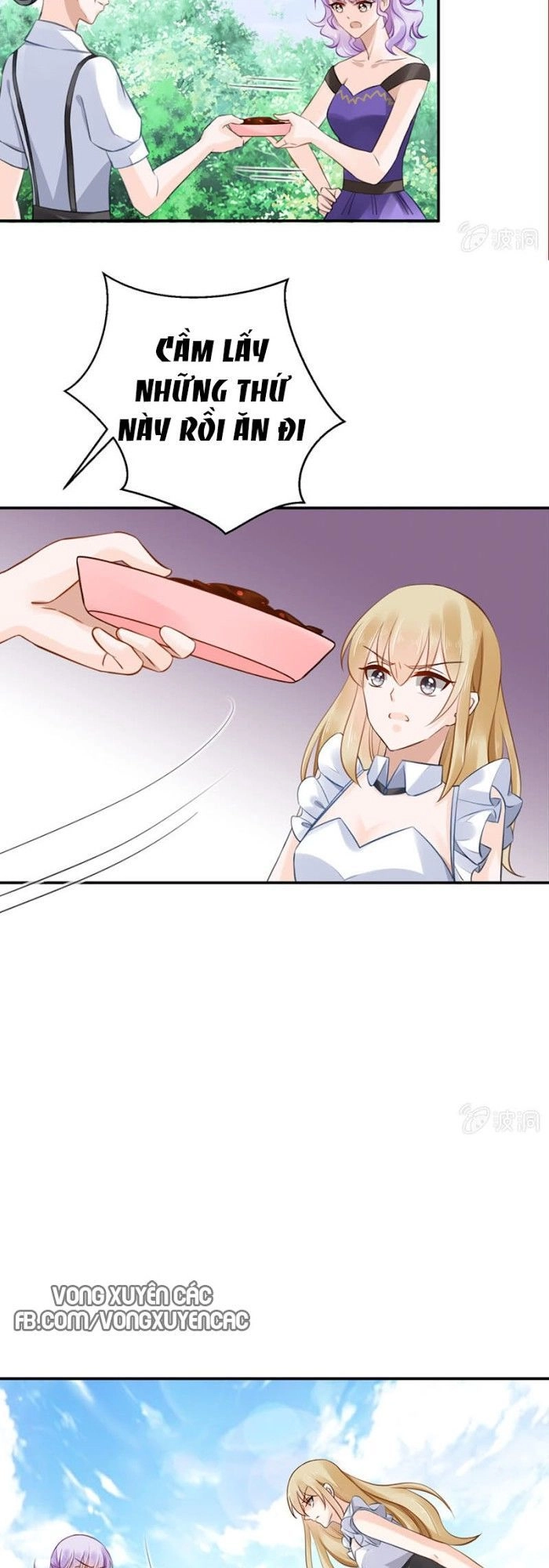 Ác Ma Bá Yêu Chapter 4 - 8