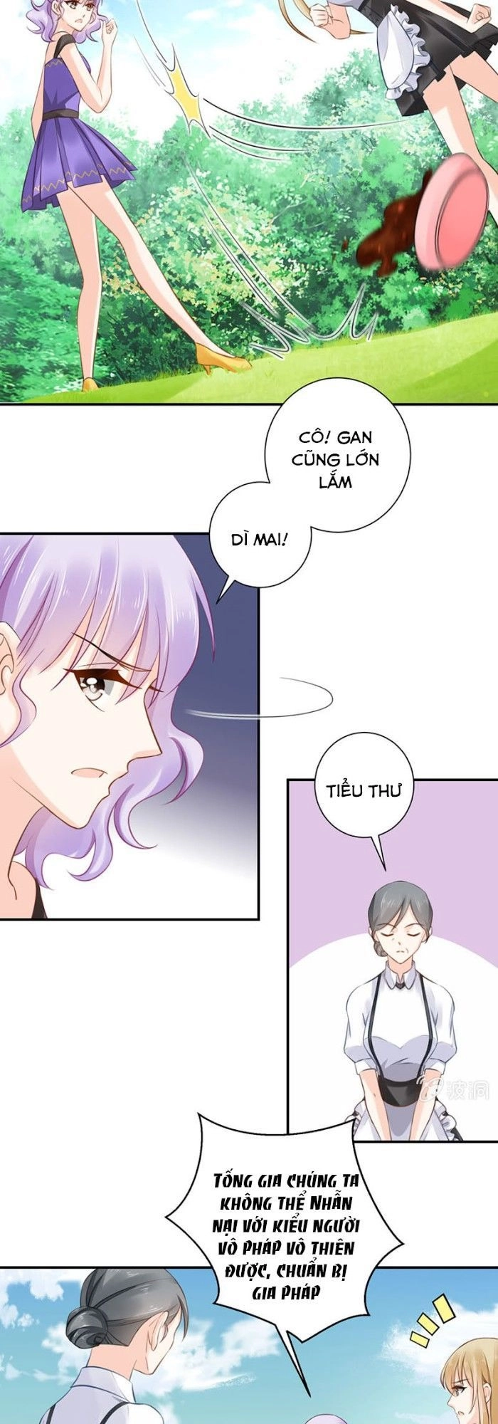 Ác Ma Bá Yêu Chapter 4 - 9