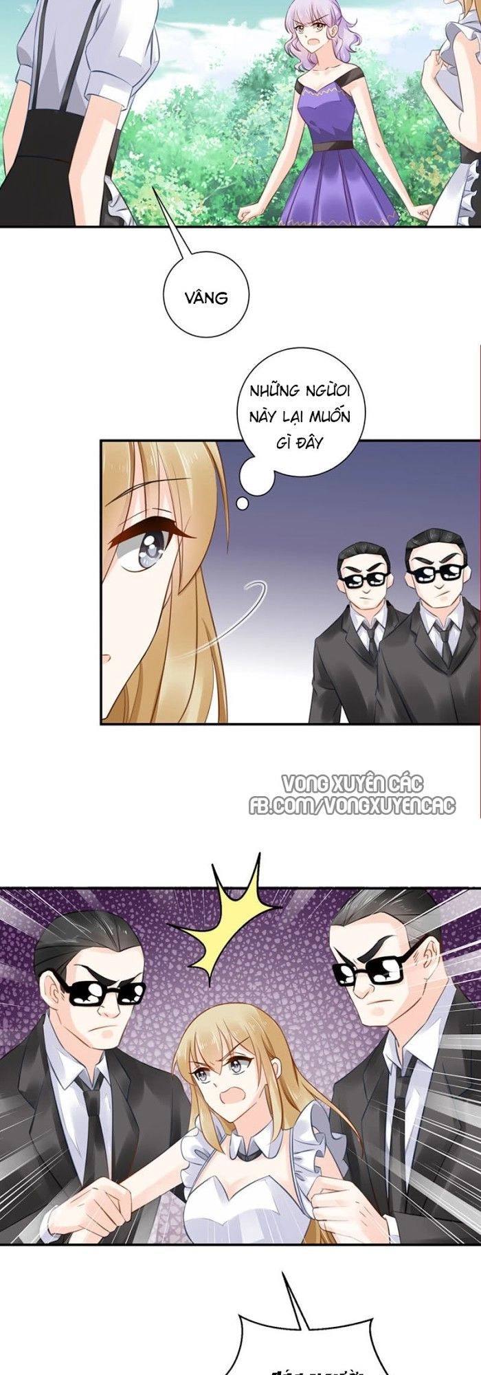 Ác Ma Bá Yêu Chapter 4 - 10