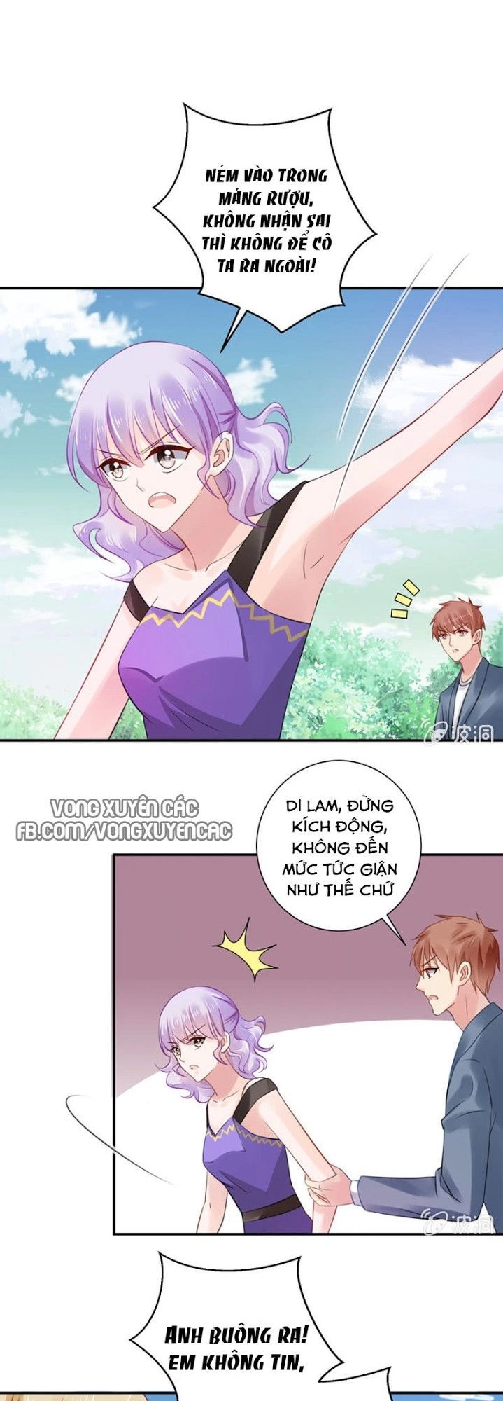 Ác Ma Bá Yêu Chapter 4 - 12
