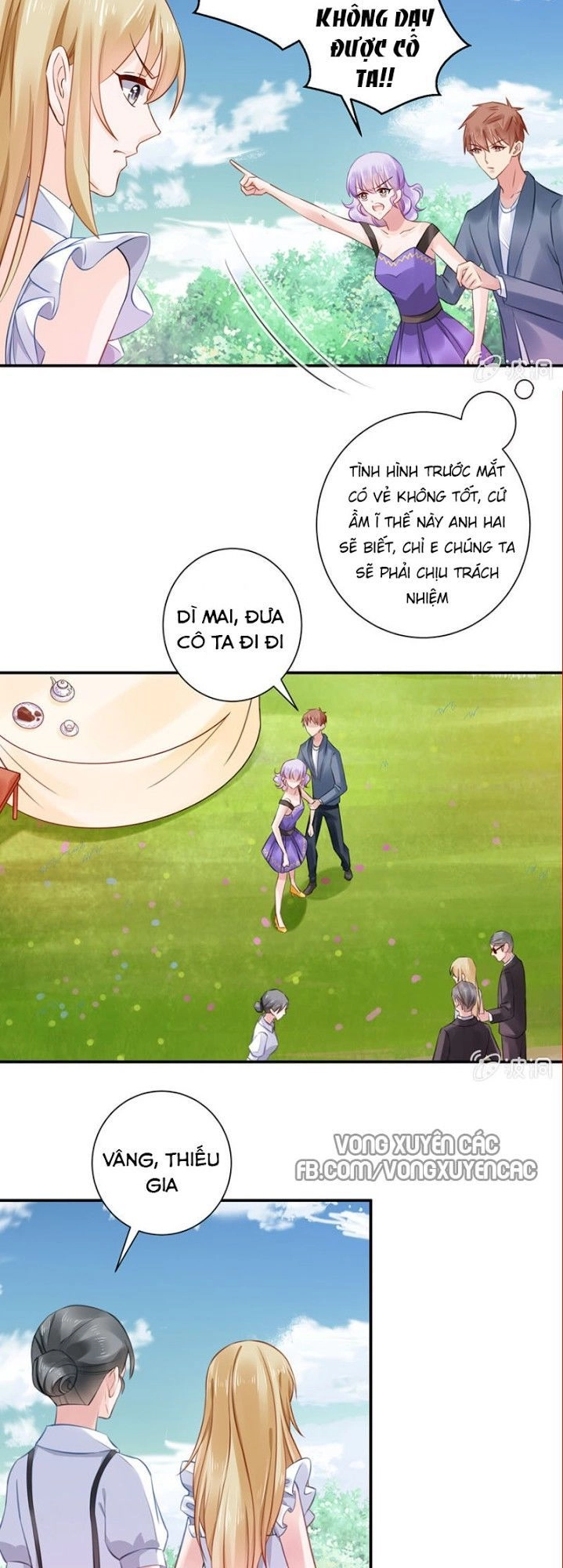 Ác Ma Bá Yêu Chapter 4 - 13