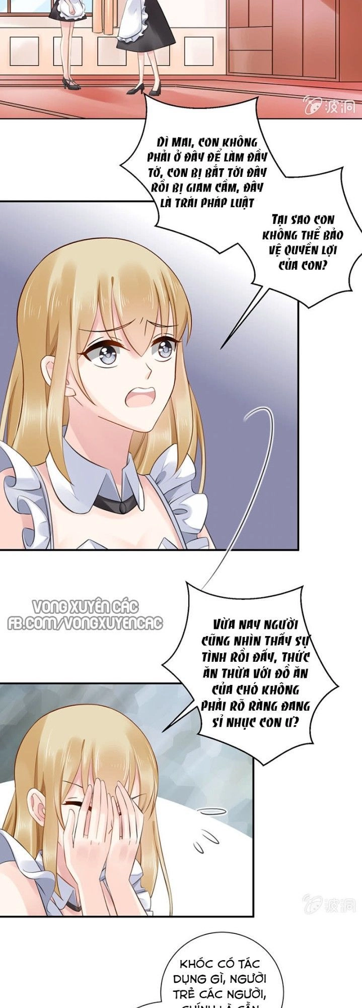 Ác Ma Bá Yêu Chapter 4 - 16