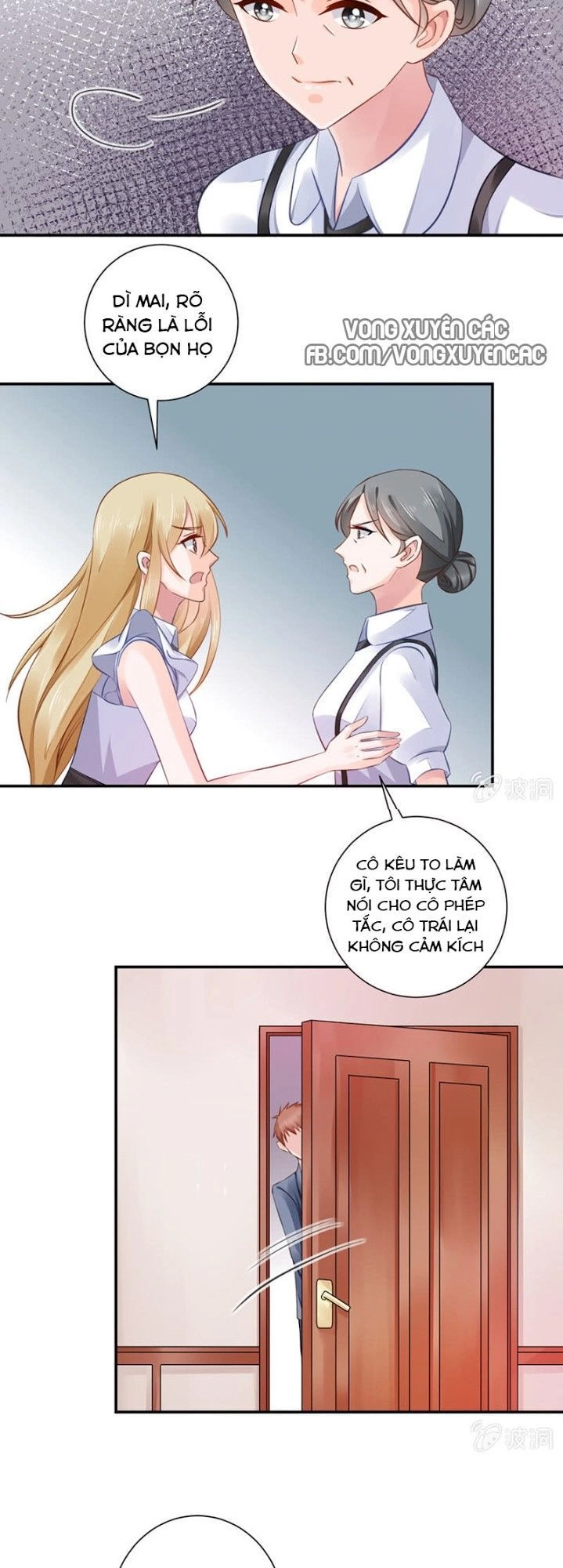 Ác Ma Bá Yêu Chapter 4 - 18